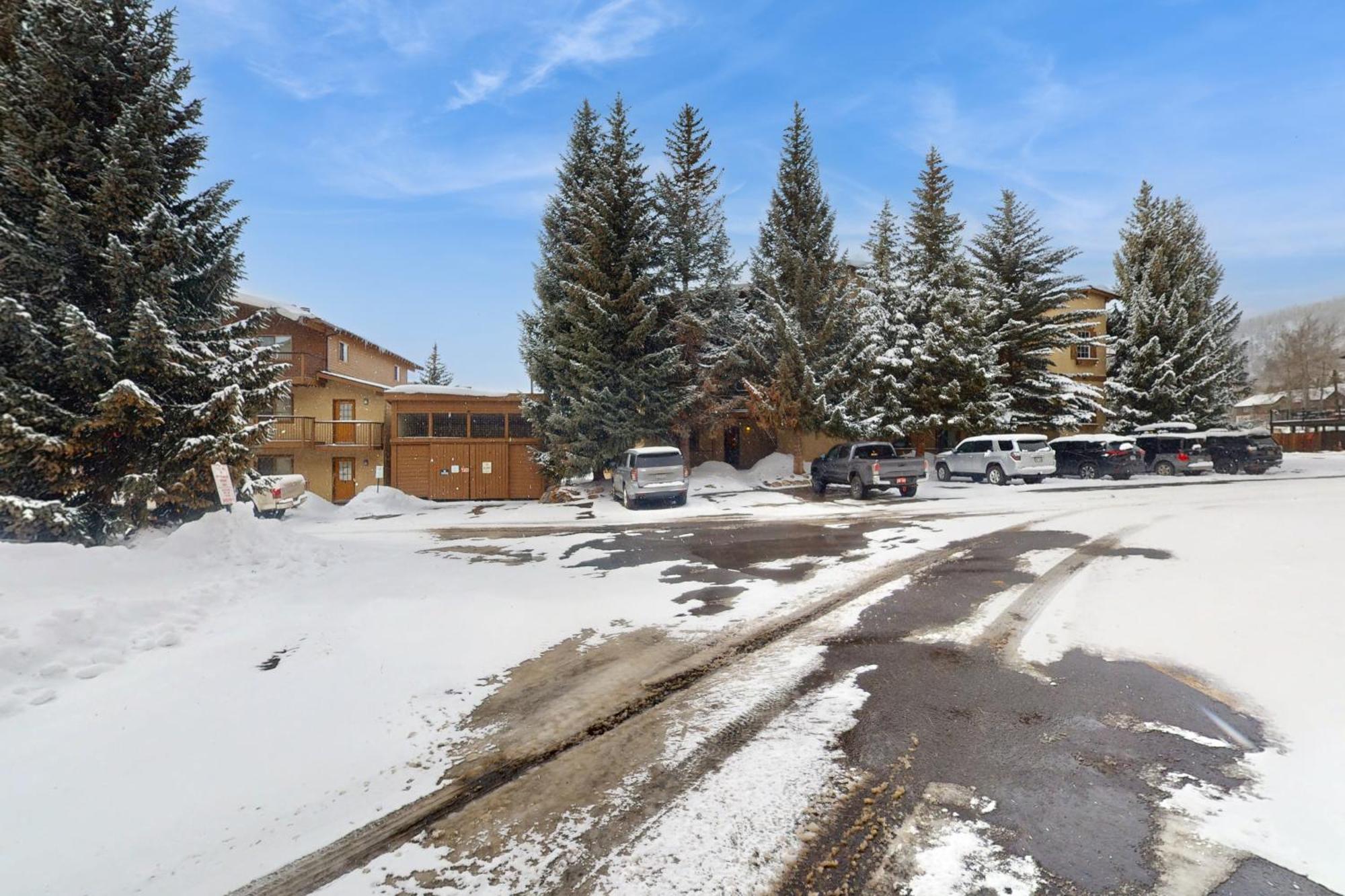 Snowdance Condo A101 Keystone Extérieur photo