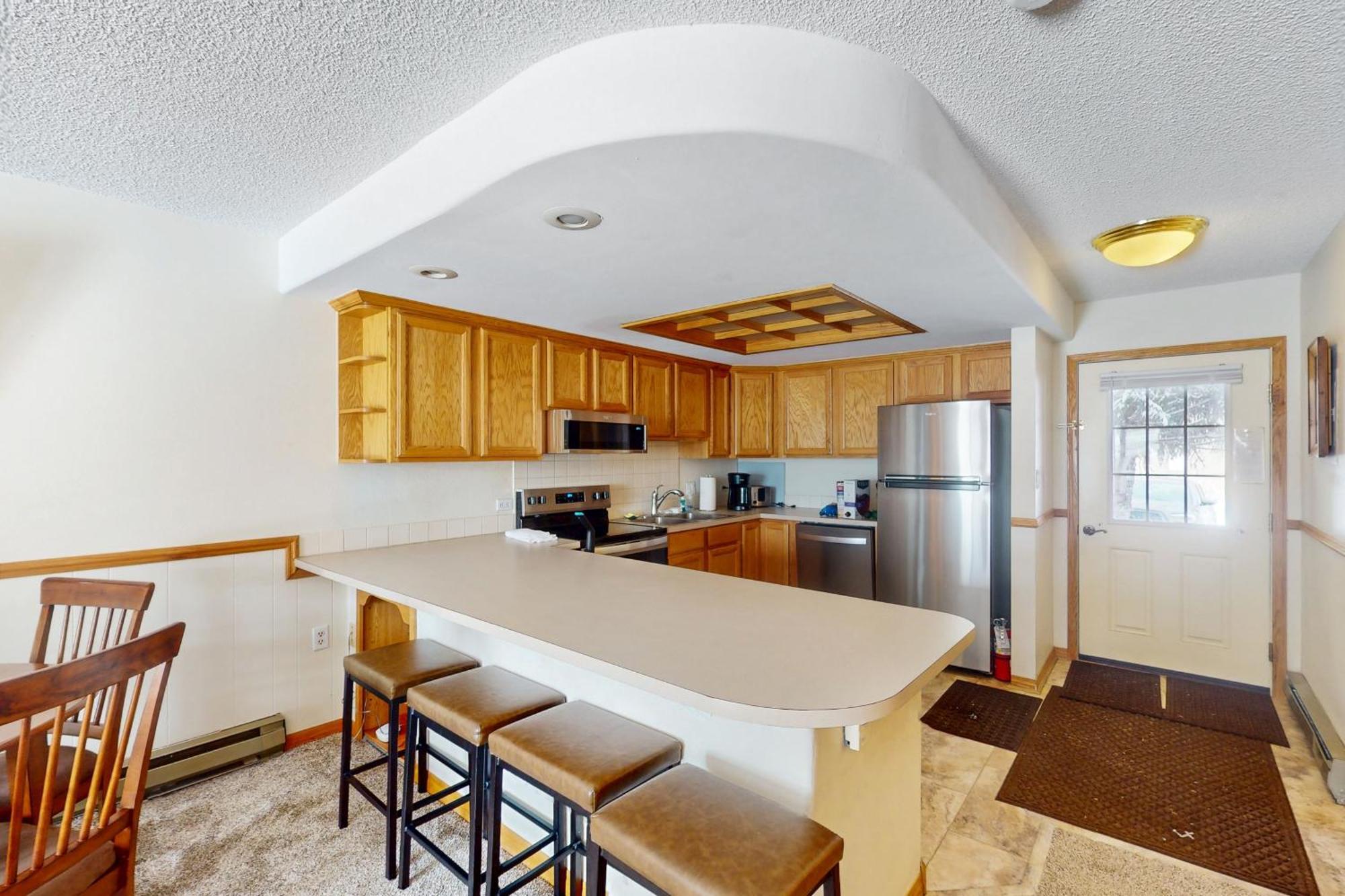 Snowdance Condo A101 Keystone Extérieur photo