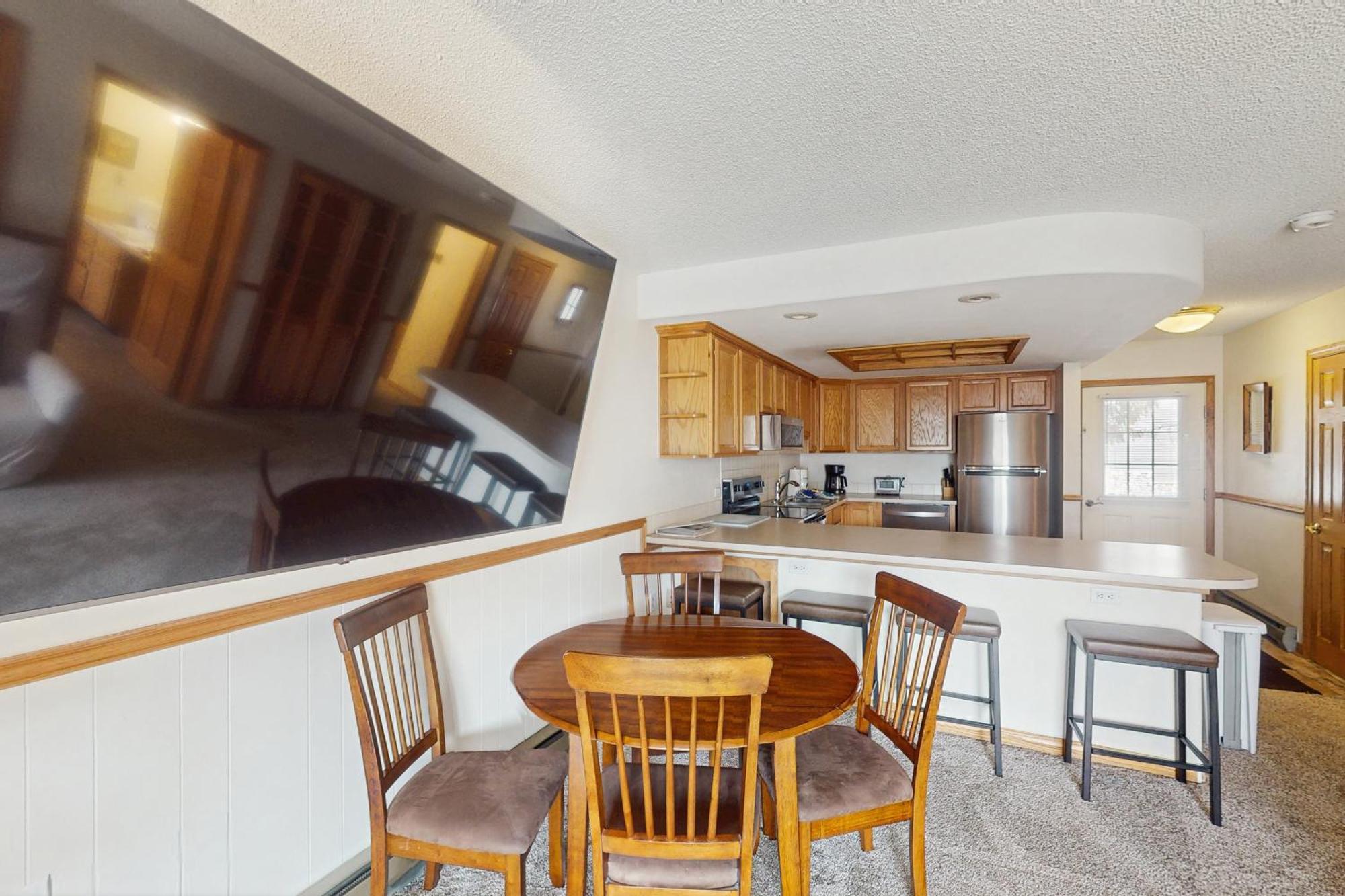 Snowdance Condo A101 Keystone Extérieur photo