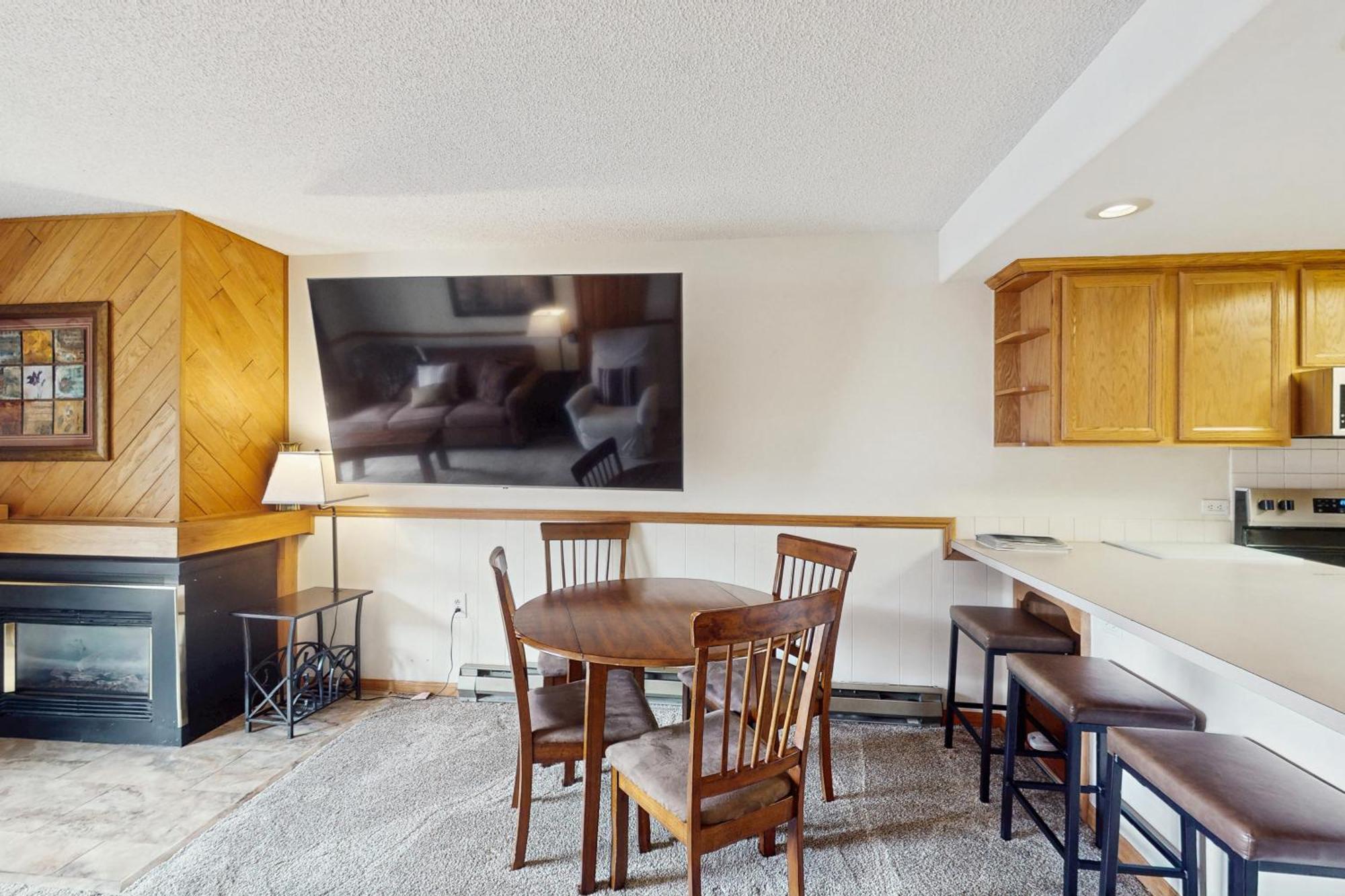 Snowdance Condo A101 Keystone Extérieur photo
