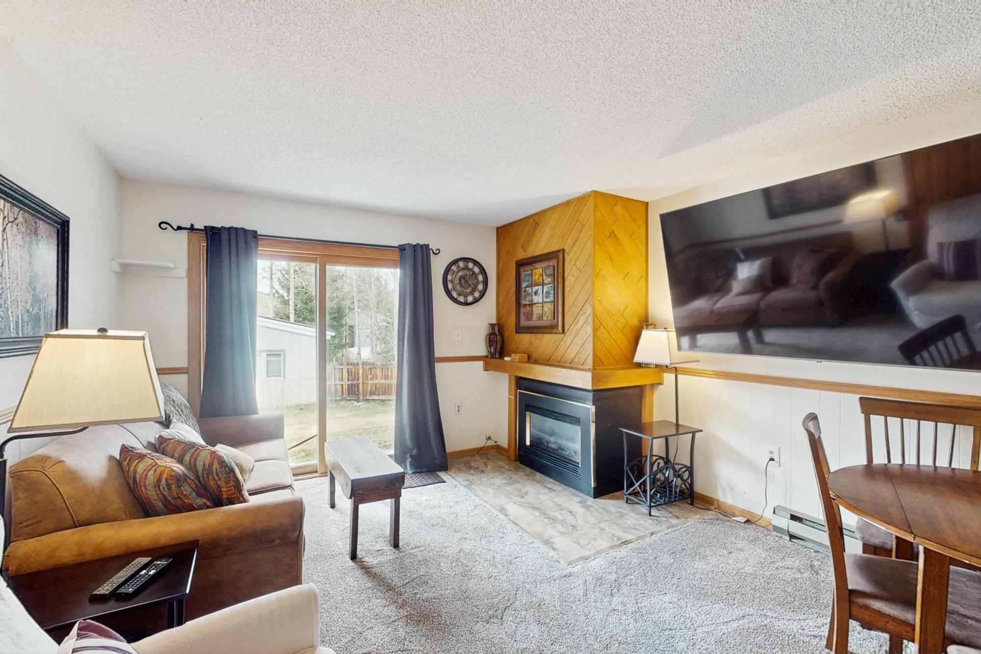 Snowdance Condo A101 Keystone Extérieur photo