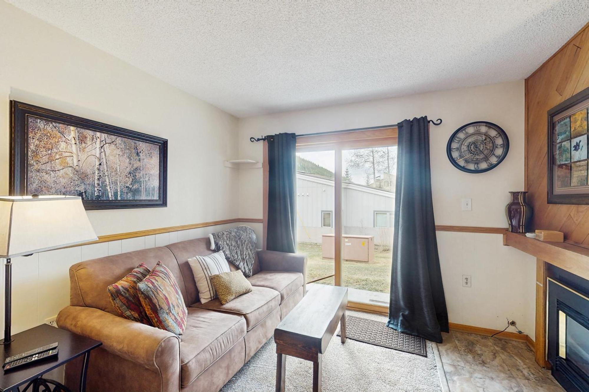 Snowdance Condo A101 Keystone Extérieur photo