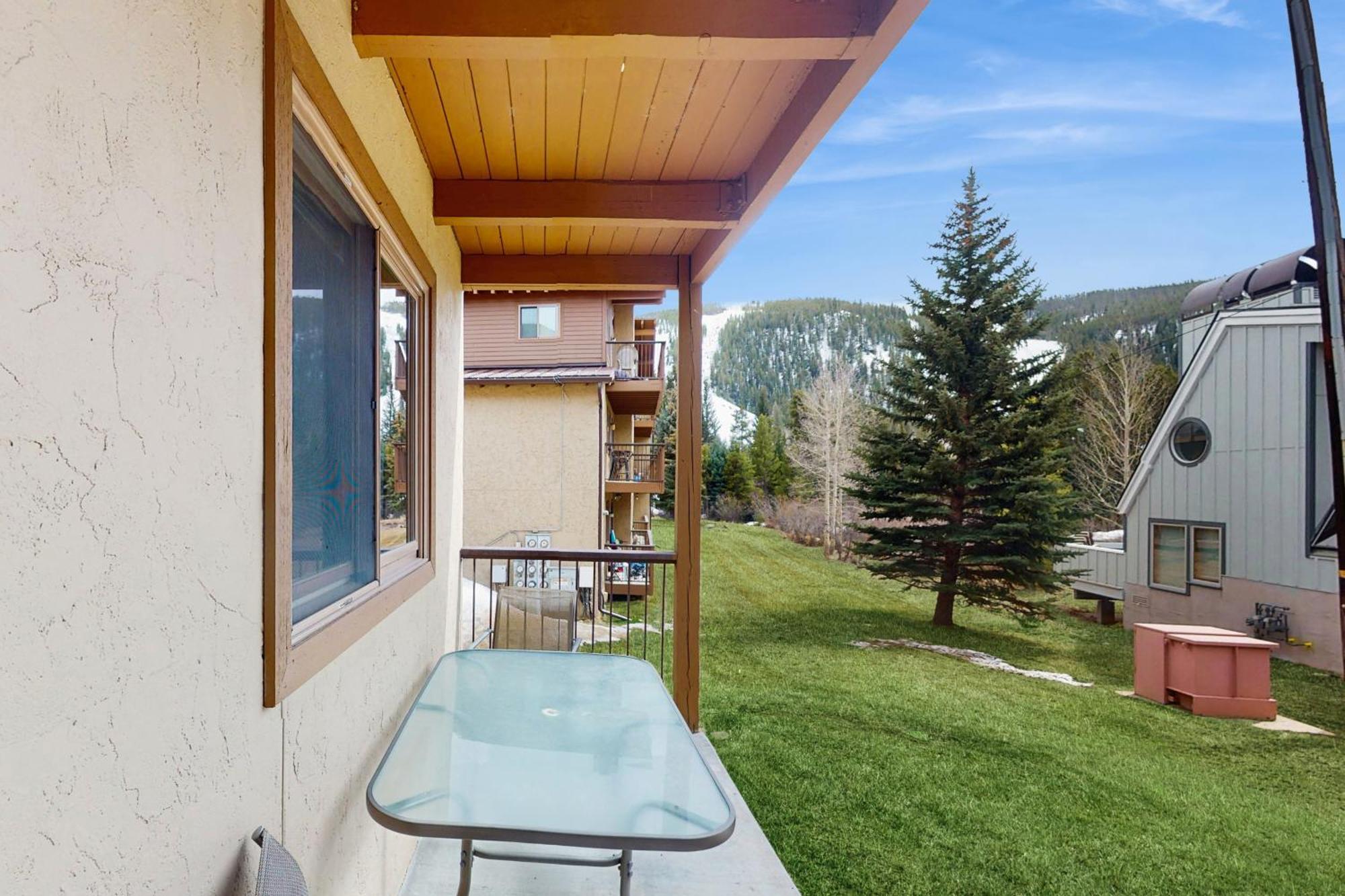 Snowdance Condo A101 Keystone Extérieur photo