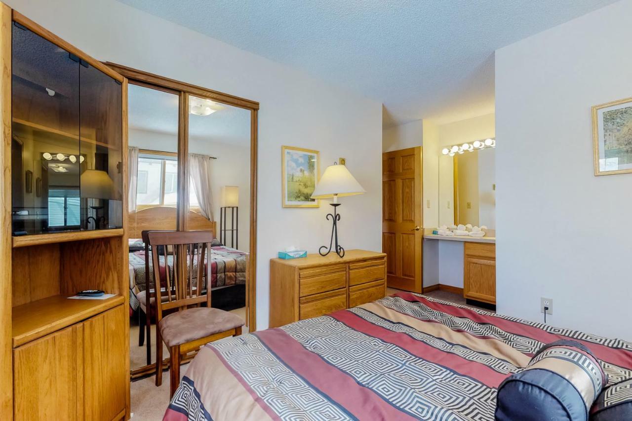Snowdance Condo A101 Keystone Extérieur photo