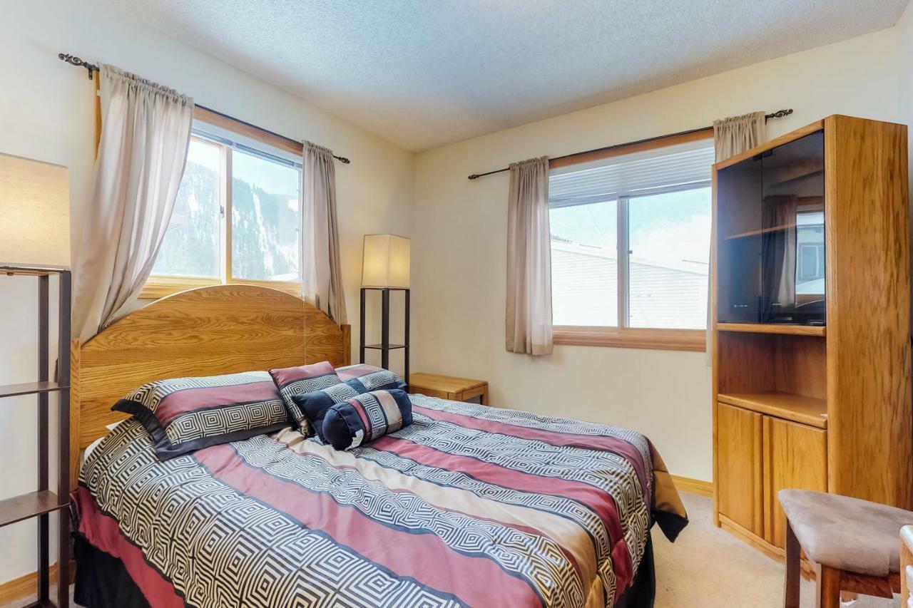 Snowdance Condo A101 Keystone Extérieur photo