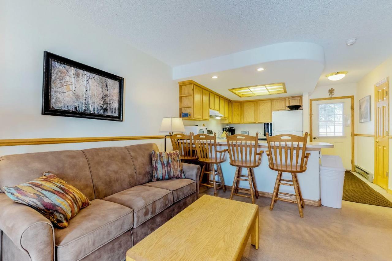Snowdance Condo A101 Keystone Extérieur photo